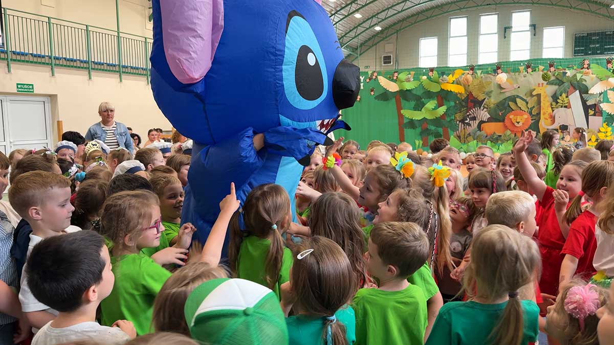 Kolejna edycja festiwalu „Letni Song” w szkole w Górze Świętej Małgorzaty